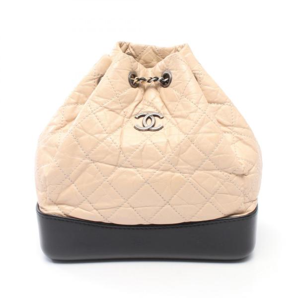 CHANEL（シャネル） ガブリエル スモール ブランドオフ レザー