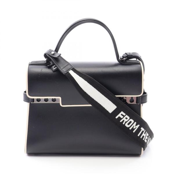 デルヴォー タンペートMM 2WAY ブランドオフ Delvaux レザー