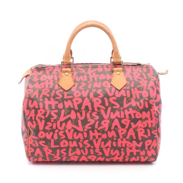 LOUIS VUITTON（ルイ・ヴィトン） スピーディ30 モノグラム