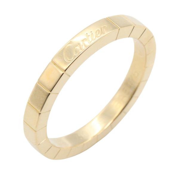 Cartier ラニエールリング 55 k18wg/au750 Cartier（カルティエ） ラニエール リング ブランドオフ CARTIER K18