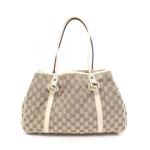 GUCCI（グッチ） GGツインズ GGキャンバス ブランドオフ キャンバス