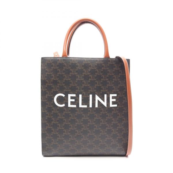CELINE（セリーヌ） 爆買 スモール バーティカル カバ トリオンフ 2WAY