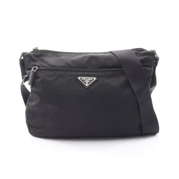 PRADA（プラダ） トライアングルロゴ ブランドオフ ナイロン