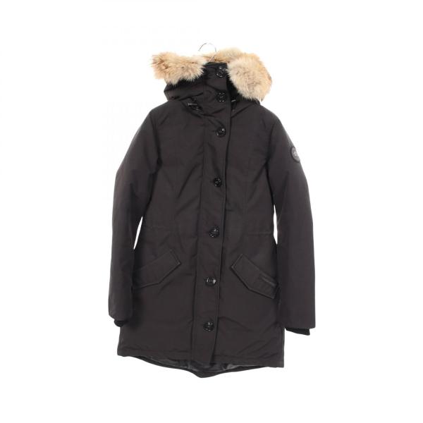 CANADA GOOSE（カナダグース） ROSSCLAIR PARKA BLACK LABEL