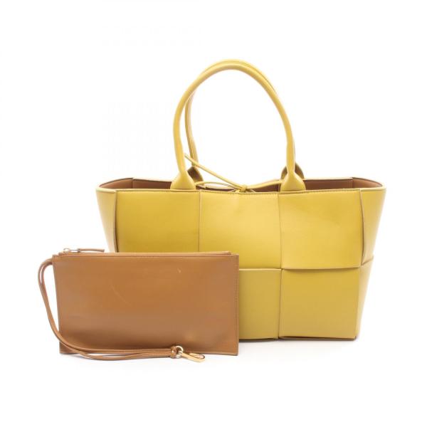 ボッテガヴェネタ スモール アルコ ブランドオフ BOTTEGA VENETA