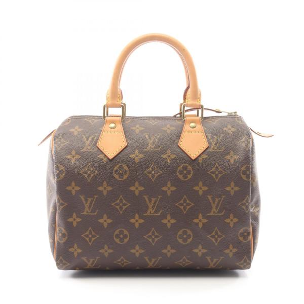 LOUIS VUITTON（ルイ・ヴィトン） スピーディ25 モノグラム ブランド
