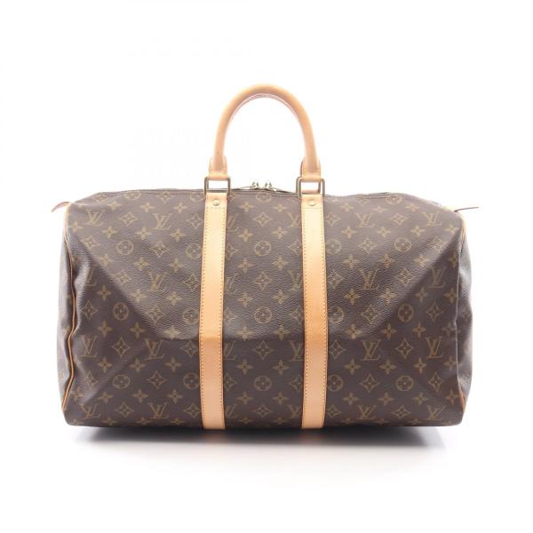 LOUIS VUITTON（ルイ・ヴィトン） キーポル45 モノグラム ブランドオフ