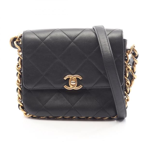 CHANEL（シャネル） マトラッセ スモール フラップ ブランドオフ