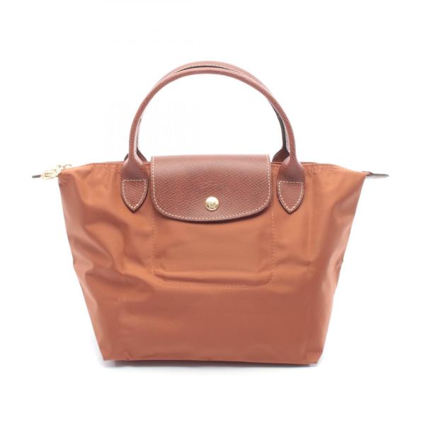 ロンシャン ル プリアージュ オリジナル S ブランドオフ Longchamp キャンバス トートバッグ レディース
