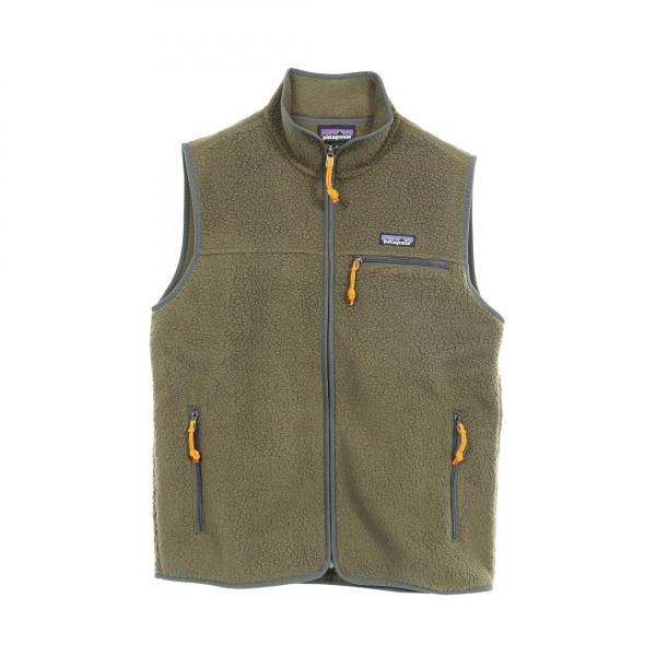 patagonia（パタゴニア） RETRO PILE VEST フリース ブランドオフ