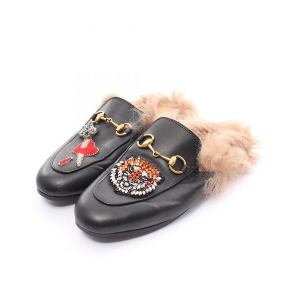 GUCCI グッチ プリンスタウン ホースビット ブランドオフ レザー GUCCI グッチ プリンスタウン ホースビット ブランドオフ レザー