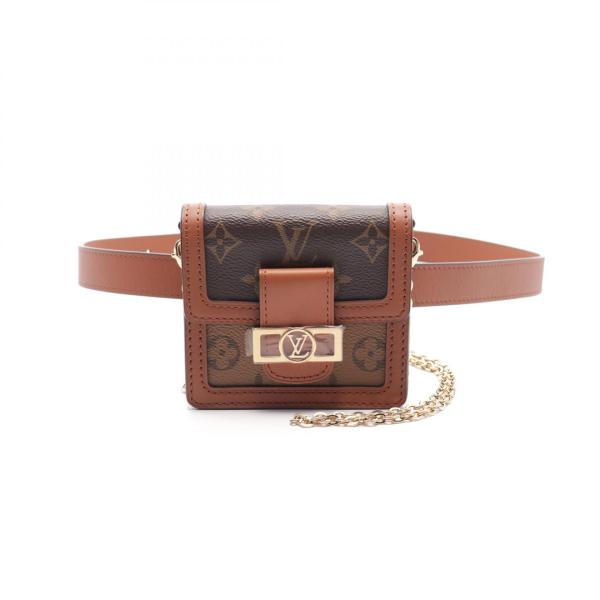 LOUIS VUITTON（ルイ・ヴィトン） バムバッグ ドーフィーヌBB 