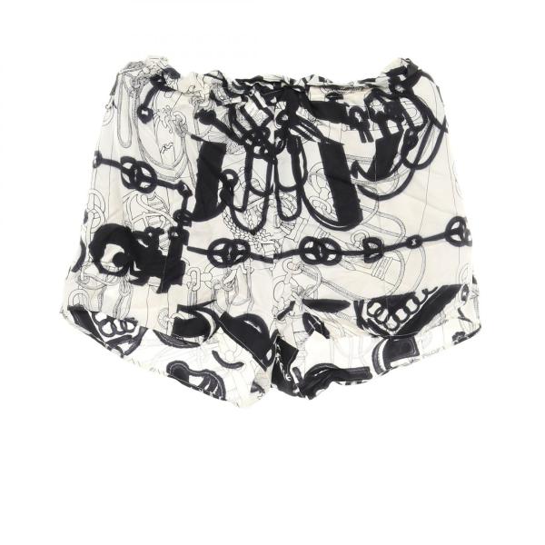 HERMES（エルメス） ブランドオフ シルク パンツ シルク 中古