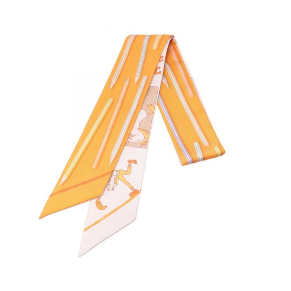 HERMES エルメス ツイリー A Vos Crayons Carre Libre ブランド HERMES エルメス ツイリー A Vos Crayons Carre Libre ブランド