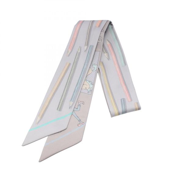 HERMES エルメス ツイリー A Vos Crayons Carre Libre ブランド HERMES エルメス ツイリー A Vos Crayons Carre Libre ブランド