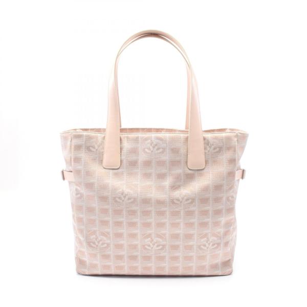 CHANEL（シャネル） ニュートラベルラインGM ブランドオフ レザー