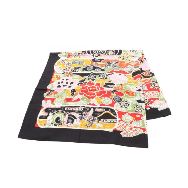 HERMES（エルメス） カレジェアン カレ140 BINGATA ブランドオフ