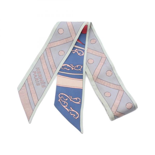 HERMES（エルメス） ツイリー Balade En Berline ブランドオフ シルク