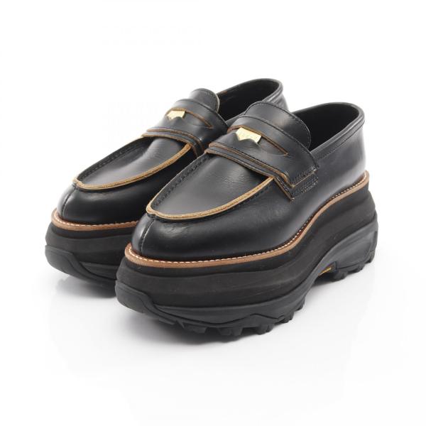 sacai（サカイ） ブランドオフ レザー ローファー 中古 レディース