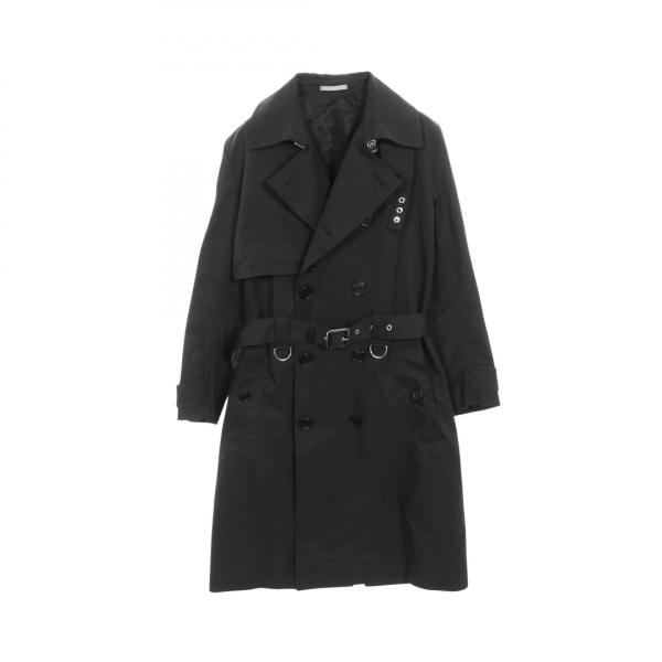 Dior HOMME ディオール・オム ブランドオフ DIOR ナイロン トレンチ