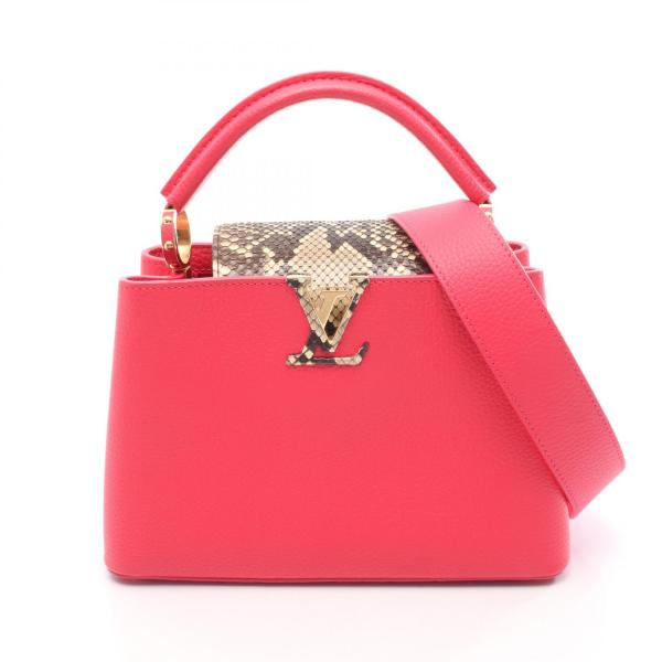 LOUIS VUITTON（ルイ・ヴィトン） カプシーヌBB ブランドオフ