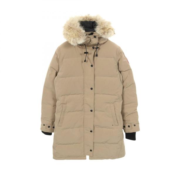 CANADA GOOSE（カナダグース） SHELBURNE PARKA シェルバーンパーカ