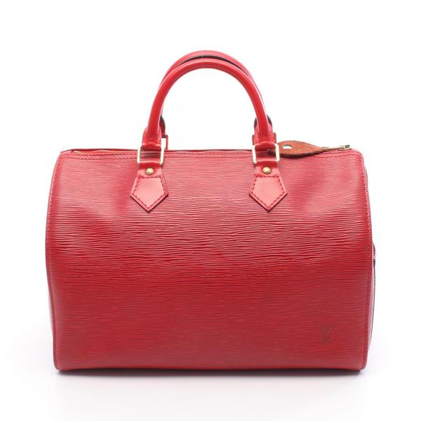 【美品】ルイヴィトン エピ ハンドバッグ LOUIS VUITTON（ルイ・ヴィトン） スピーディ30 ブランドオフ