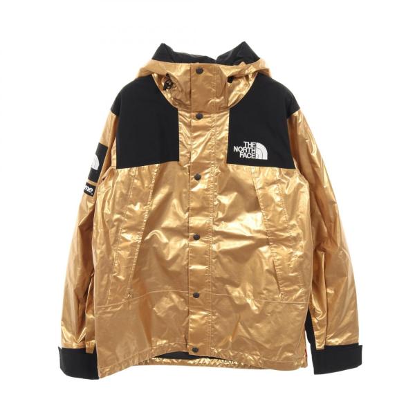 THE NORTH FACE（ザ ノースフェイス） × Supreme METALLIC MOUNTAIN