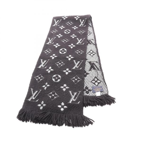 LOUIS VUITTON（ルイ・ヴィトン） エシャルプ ロゴマニア シャイン