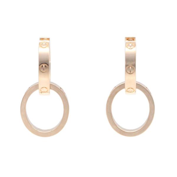 Cartier（カルティエ） ラブイヤリング マルチウェア ブランドオフ