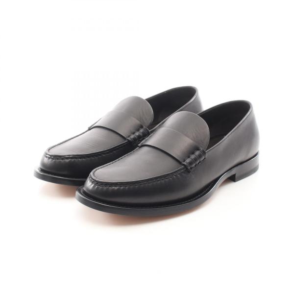 ザ ロウ NOVUS MOCASSIN ブランドオフ THE ROW レザー ローファー 中古
