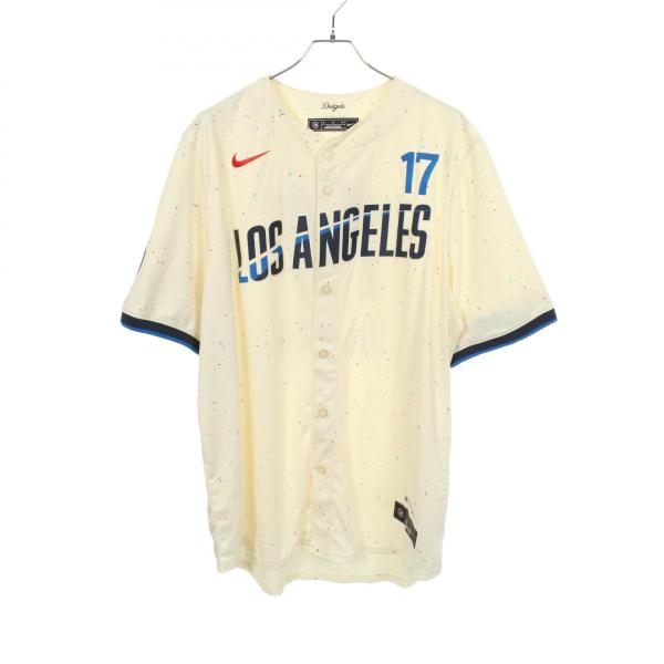 NIKE（ナイキ） MLB Dodgers City Connect 大谷翔平 ユニフォーム