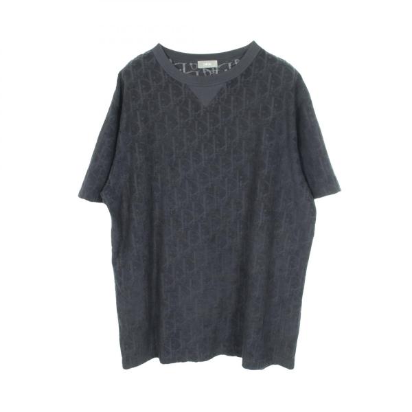 ディオール オブリーク パイル ブランドオフ Dior コットン 半袖T