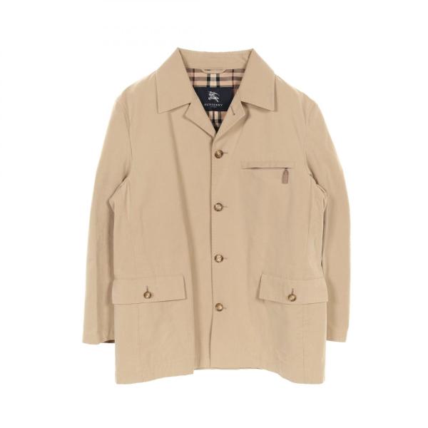 バーバリー ロンドン ジャケット コットン ホワイト 38(M) バーバリー ロンドン ジャケット コットン ホワイト 38(M)
