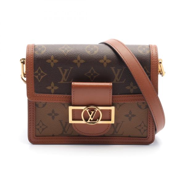 LOUIS VUITTON ルイ・ヴィトン ドーフィーヌ MINI ブランドオフ
