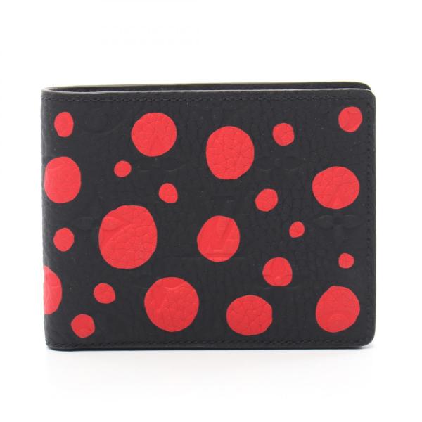 LOUIS VUITTON（ルイ・ヴィトン） × yayoi kusama ポルトフォイユ