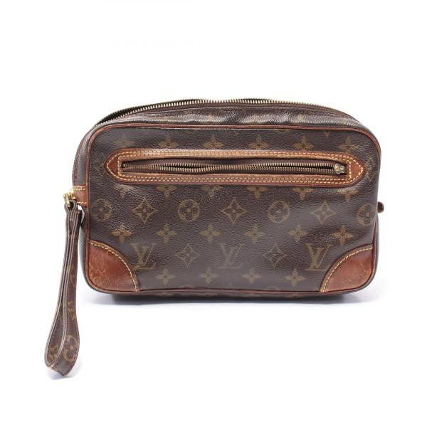 ルイヴィトン クラッチバッグ セカンドバッグ モノグラム マルリードラゴンヌ LOUIS VUITTON（ルイ・ヴィトン） マルリードラゴンヌ ブランドオフ
