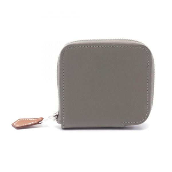 HERMES エルメス アザップ コンパクトミニ シルクイン ブランドオフ