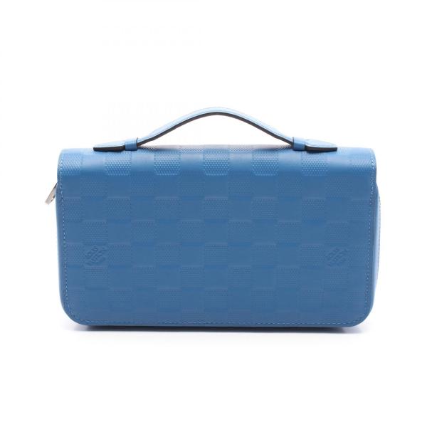 【極美品】LOUISVUITTON ヴィトン　ジッピーXL アンフィニ　長財布 mike-museum_2106800574036