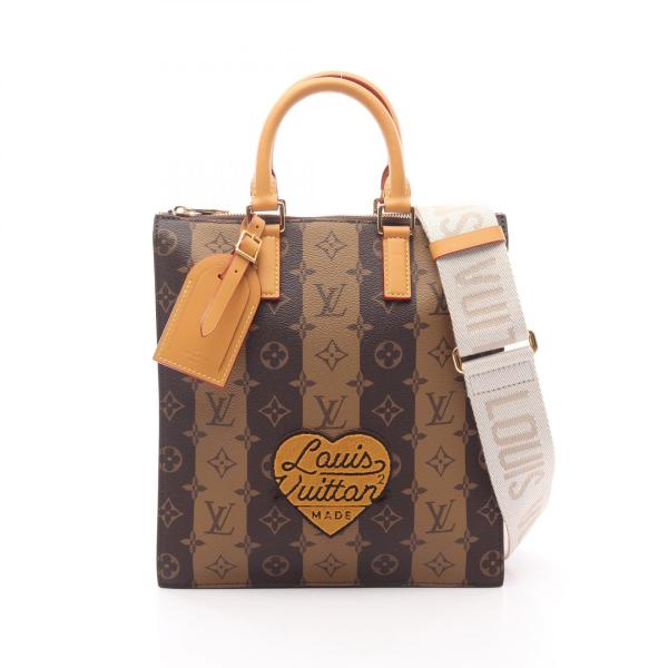 Louis Vuitton NIGO サックプラ メッセンジャー LOUIS VUITTON（ルイ・ヴィトン） × NIGO サックプラ メッセンジャー