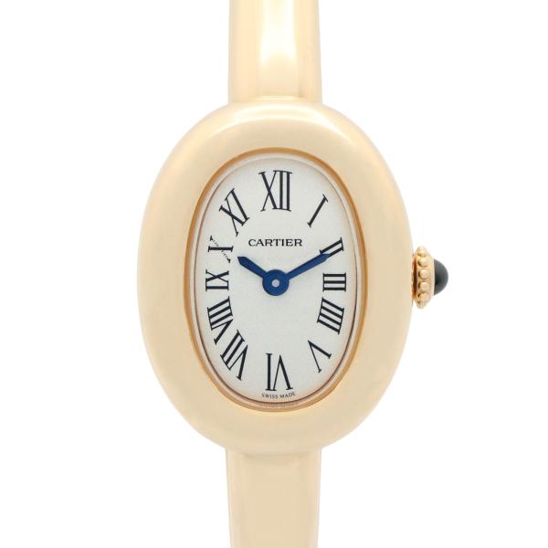 週末お値下げ❗稀少 Cartier ベニュアール ホワイトゴールド 週末お値下げ❗稀少 Cartier ベニュアール ホワイトゴールド