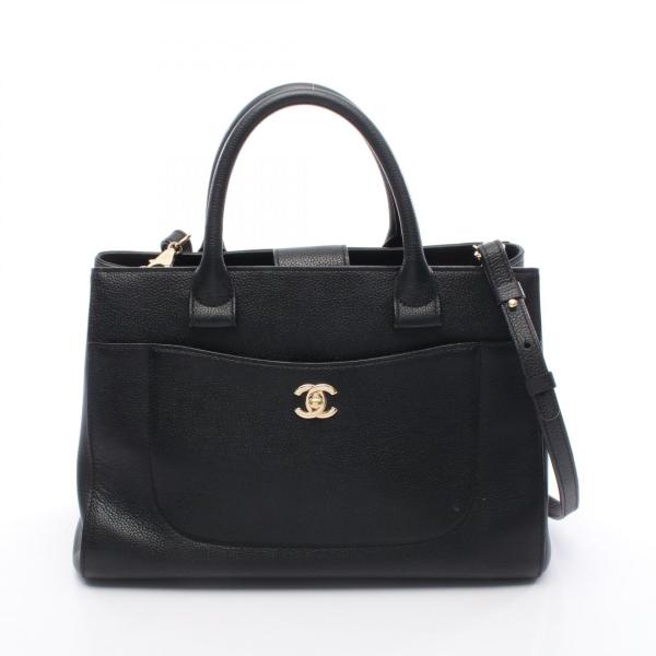 CHANEL（シャネル） ネオエグゼクティブトート ラージ ブランドオフ