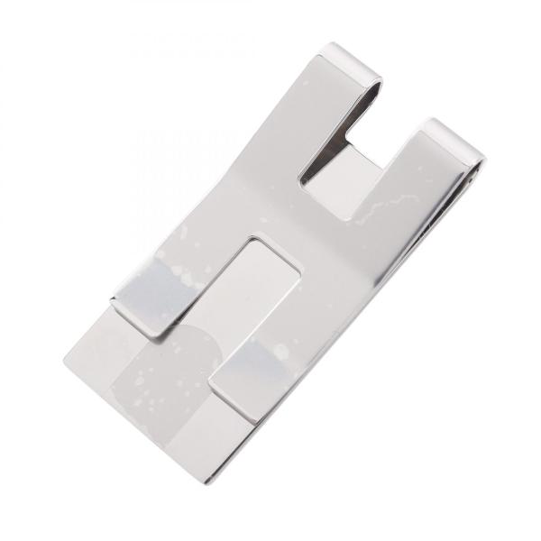 HERMES（エルメス） Hビル ブランドオフ その他 マネークリップ メタル