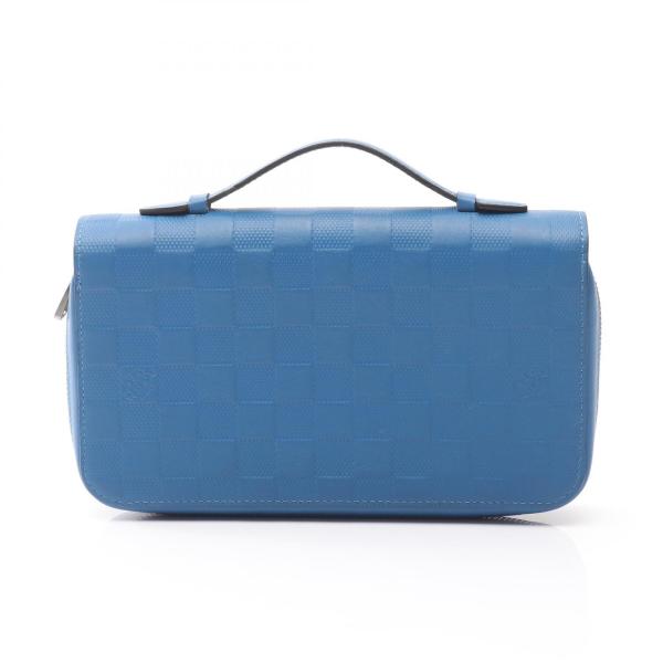 LOUIS VUITTON（ルイ・ヴィトン） ジッピーXL ダミエアンフィニ