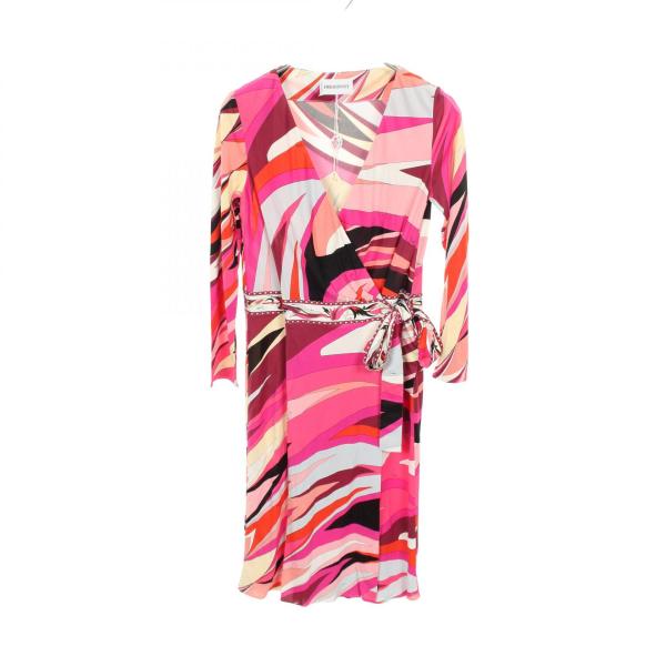 EMILIO PUCCI（エミリオプッチ） ブランドオフ レーヨン ワンピース