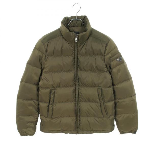 PRADA（プラダ） ブランドオフ その他 ダウンジャケット 中古 メンズ