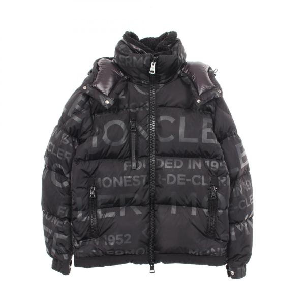 モンクレール MONCLER TARENTAISE ダウンジャケット 衣料品 アウター ナイロン メンズ ブラック系 H20911A00211 【中古】 MONCLER（モンクレール） TARENTAISE ブランドオフ ナイロン ダウン