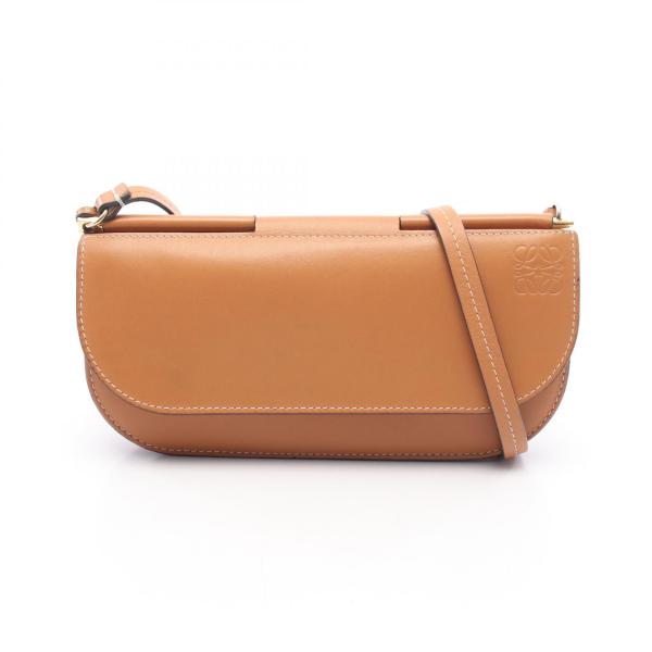 LOEWE ロエベ ゲートポシェット 財布 LOEWE（ロエベ） ゲート ポシェットウォレット ブランドオフ レザー