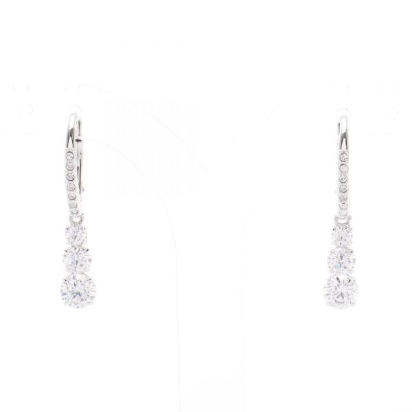 SWAROVSKI（スワロフスキー） Attract Trilogy Round フープ ブランド