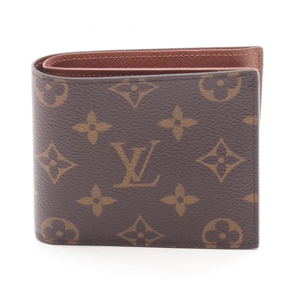 LOUIS VUITTON（ルイ・ヴィトン） ポルトフォイユ マルコNM モノグラム